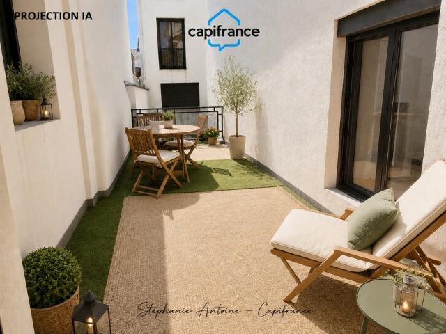 Appartement vente à Pau, Orthez