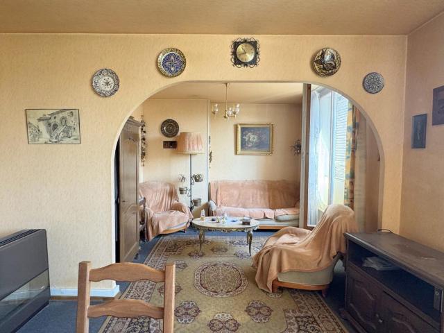 Appartement vente à Saint-Dié-des-Vosges, Vosges