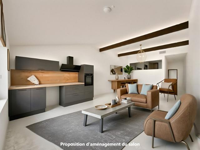 Appartement vente à Céret, Saint-génis-des-fontaines