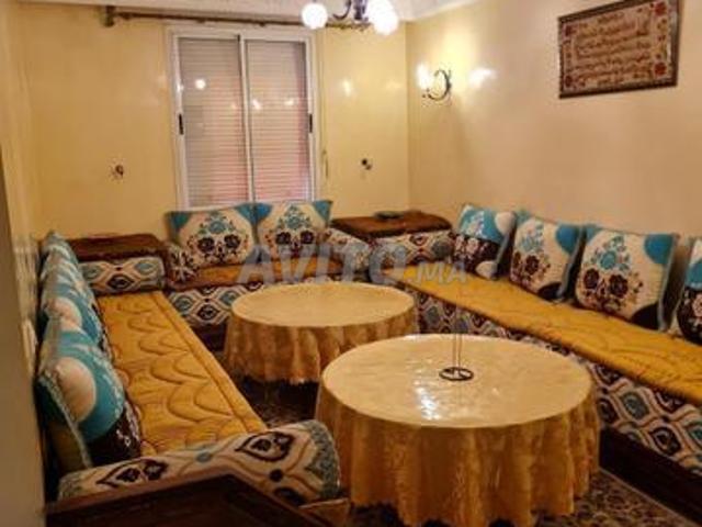 Appartement vente à Anfa, Gharb-Chrarda-Beni Hssen
