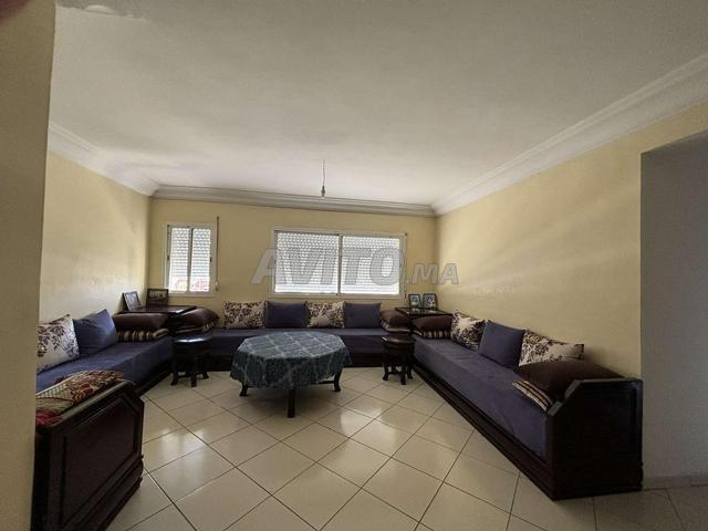 Appartement vente à Sidi Allal El Bahraoui