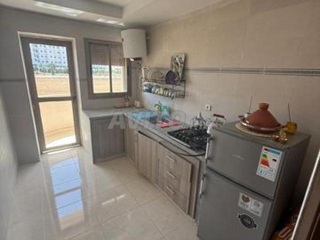 Appartement vente à Gharb-Chrarda-Beni Hssen