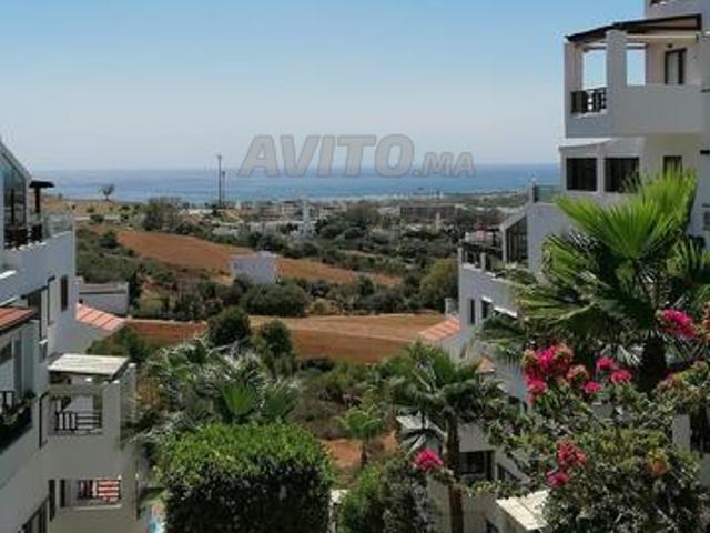 Appartement vente à M'diq, Tanger-Tétouan