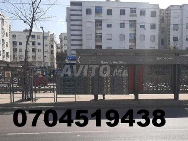 Appartement vente à Anfa, Gharb-Chrarda-Beni Hssen