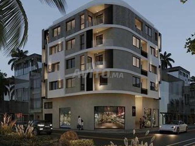 Appartement vente à Anfa, Gharb-Chrarda-Beni Hssen