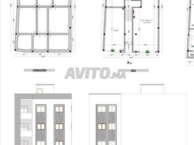 Appartement vente à Guercif
