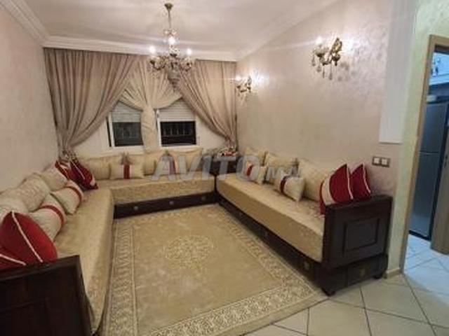 Appartement vente à Had Soualem, Gharb-Chrarda-Beni Hssen