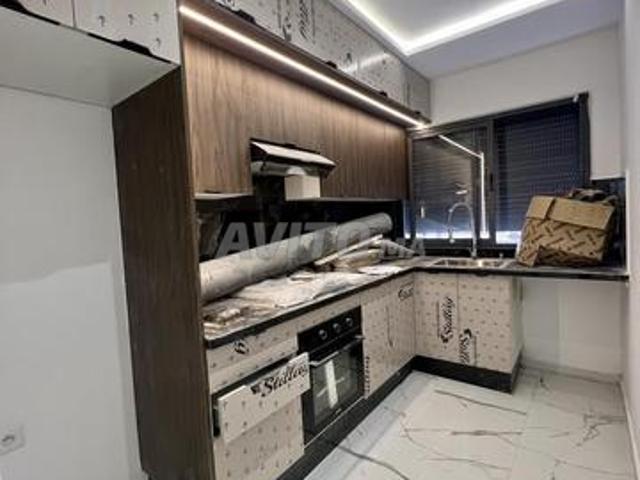 Appartement vente à Lyautey