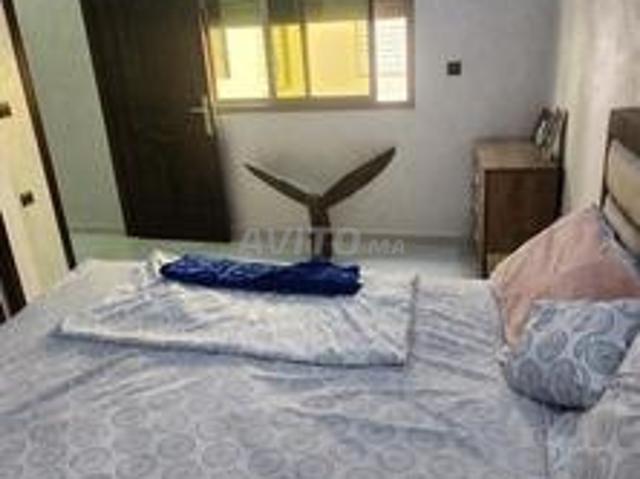 Appartement vente à Lyautey