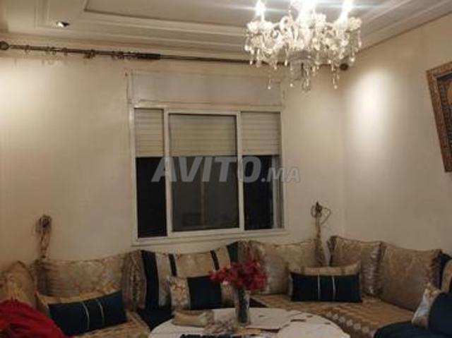 Appartement vente à Lyautey