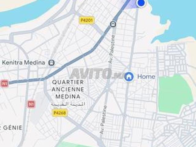 Appartement vente à Lyautey