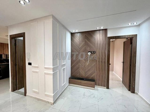 Appartement vente à Lyautey