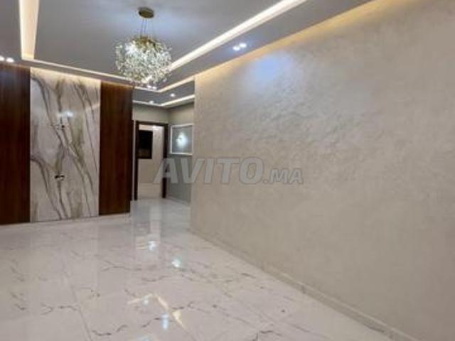Appartement vente à Lyautey