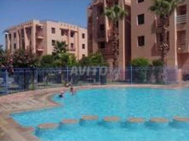 Appartement vente à L'Oriental