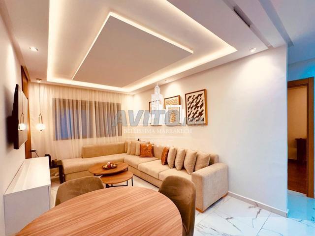 Appartement vente à L'Oriental