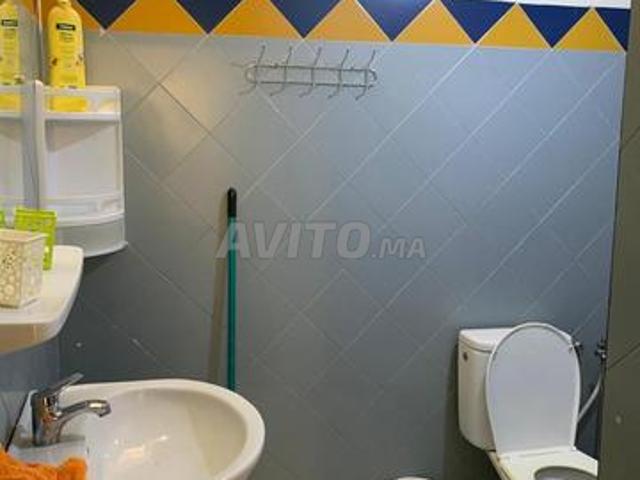 Appartement vente à L'Oriental