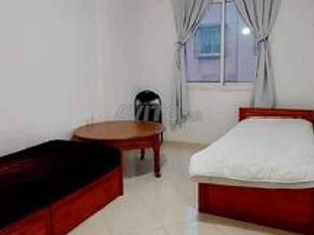 Appartement vente à L'Oriental