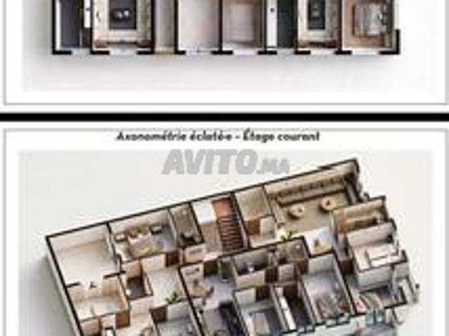 Appartement vente à Martil, Tanger-Tétouan