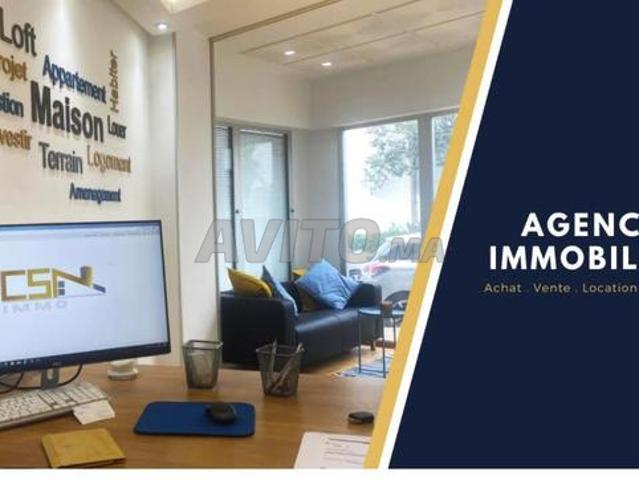 Appartement vente à Témara