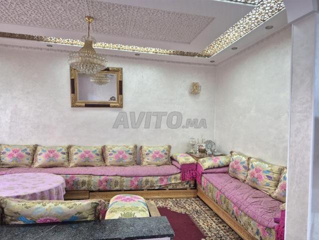 Appartement vente à Ben Slimane