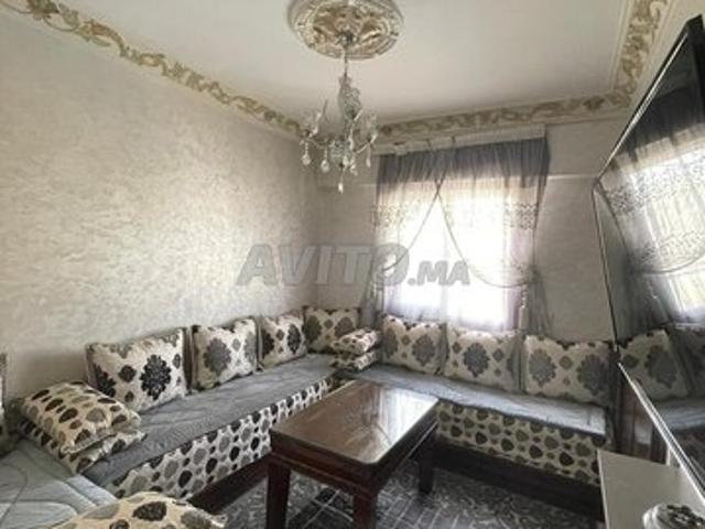 Appartement vente à Gharb-Chrarda-Beni Hssen