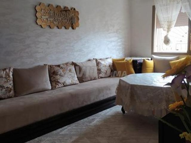 Appartement vente à Gharb-Chrarda-Beni Hssen