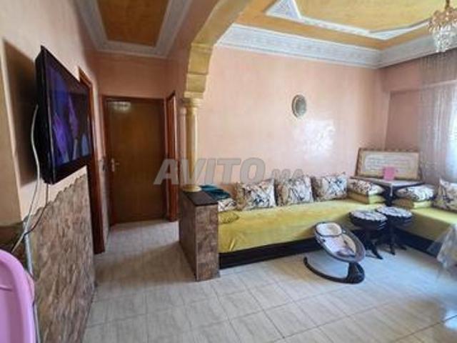 Appartement vente à Anfa, Sidi Moumen