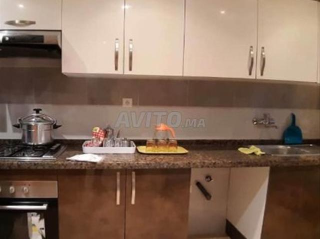 Appartement vente à Lyautey, El Mellah