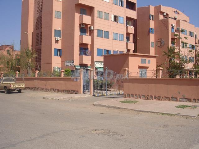 Appartement vente à L'Oriental