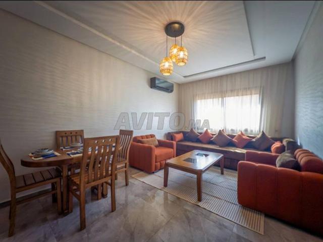 Appartement vente à Anfa, Gharb-Chrarda-Beni Hssen