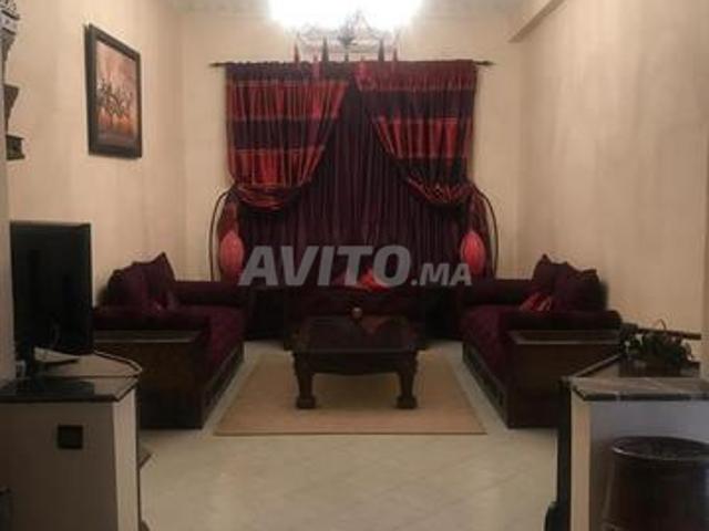 Appartement vente à L'Oriental