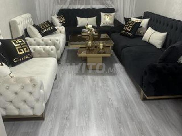 Appartement vente à Settat, Gharb-Chrarda-Beni Hssen