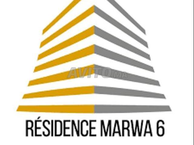 Appartement vente à Témara