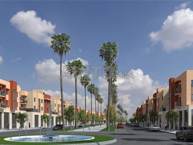 Appartement vente à L'Oriental