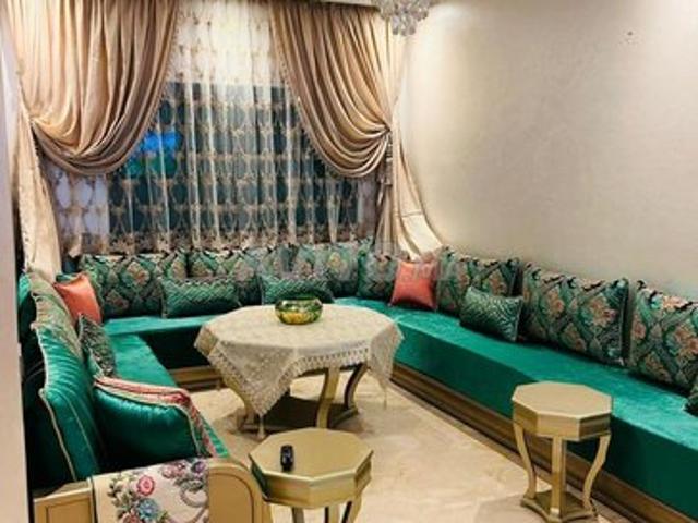 Appartement vente à Bouskoura, Gharb-Chrarda-Beni Hssen
