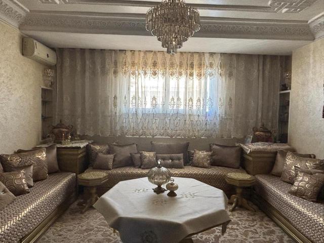 Appartement vente à Anfa, Gharb-Chrarda-Beni Hssen