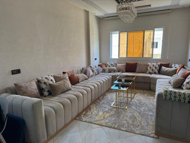 Appartement vente à Lyautey