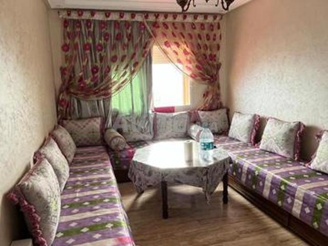 Appartement vente à El Ma, Gharb-Chrarda-Beni Hssen