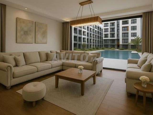 Appartement vente à Lyautey
