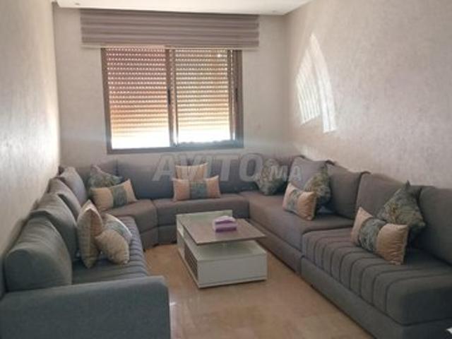 Appartement vente à L'Oriental