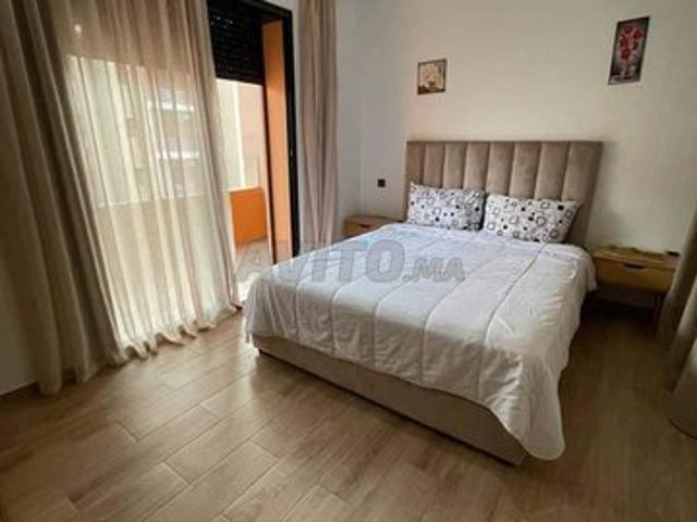 Appartement vente à L'Oriental