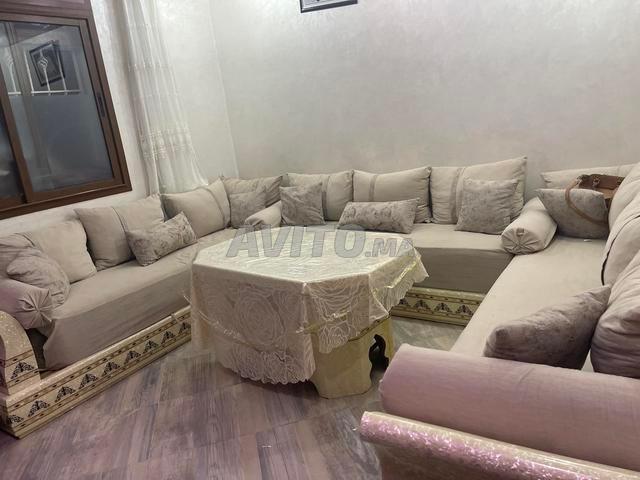 Appartement vente à Salé