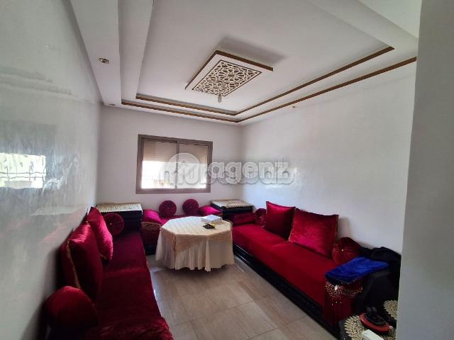 Appartement vente à Bouskoura, Gharb-Chrarda-Beni Hssen