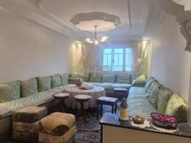 Appartement vente à El Ma, Gharb-Chrarda-Beni Hssen