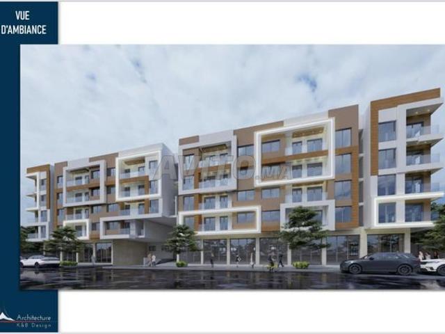 Appartement vente à Mehdiya
