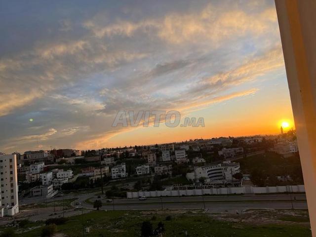 Appartement vente à Meknès