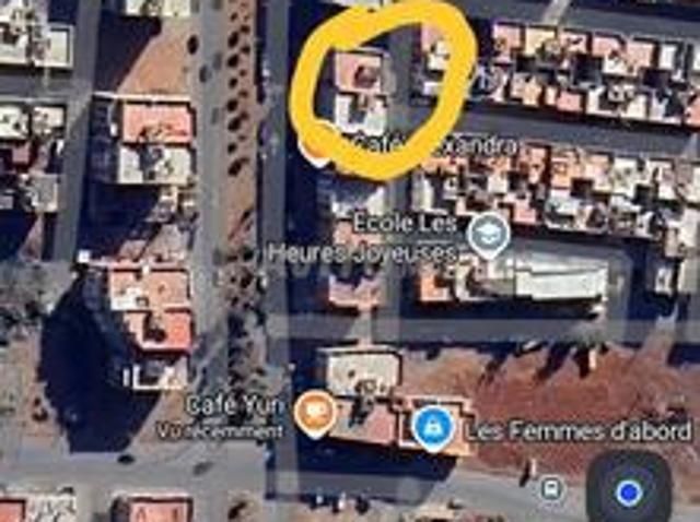 Appartement vente à Témara