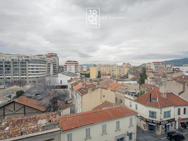 Appartement vente à Marseille