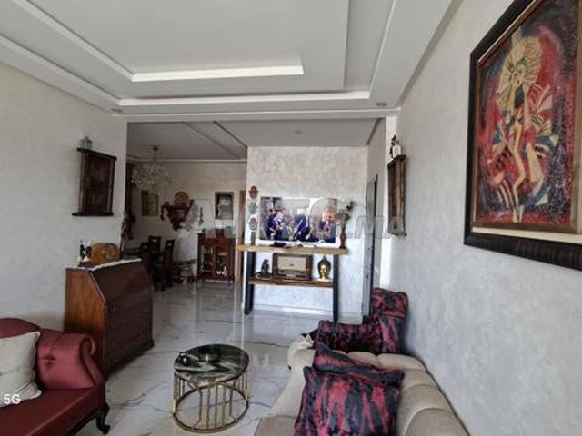 Appartement vente à Gharb-Chrarda-Beni Hssen