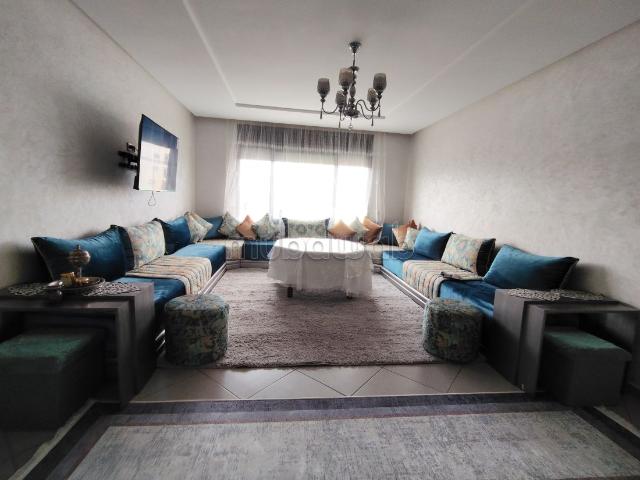 Appartement vente à Gharb-Chrarda-Beni Hssen